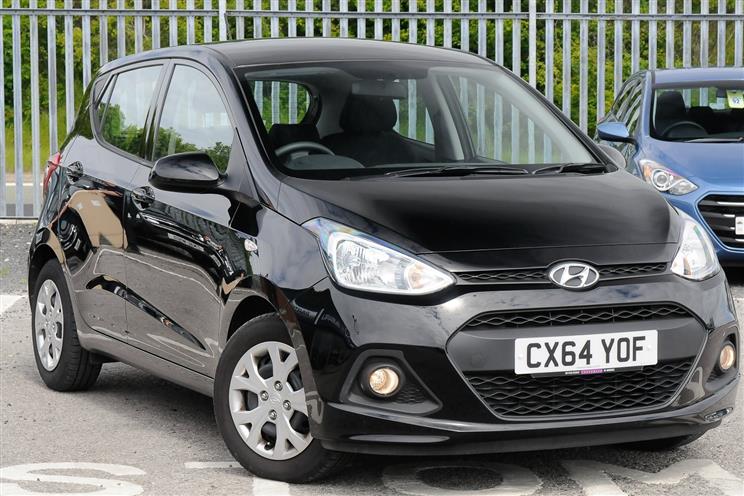 Hyundai I10 3 Door