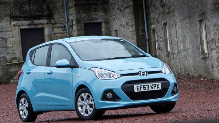 Hyundai I10 3 Door