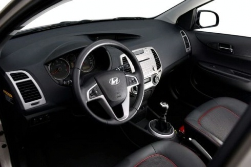 Hyundai I10 3 Door