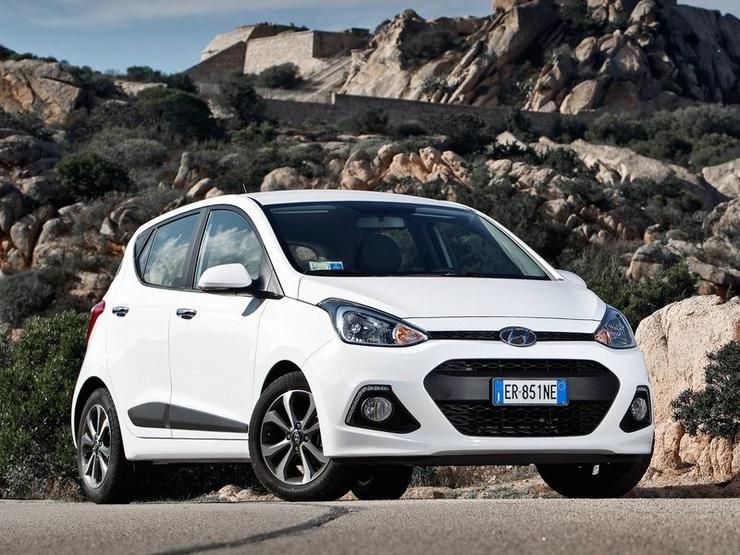 Hyundai I10 3 Door