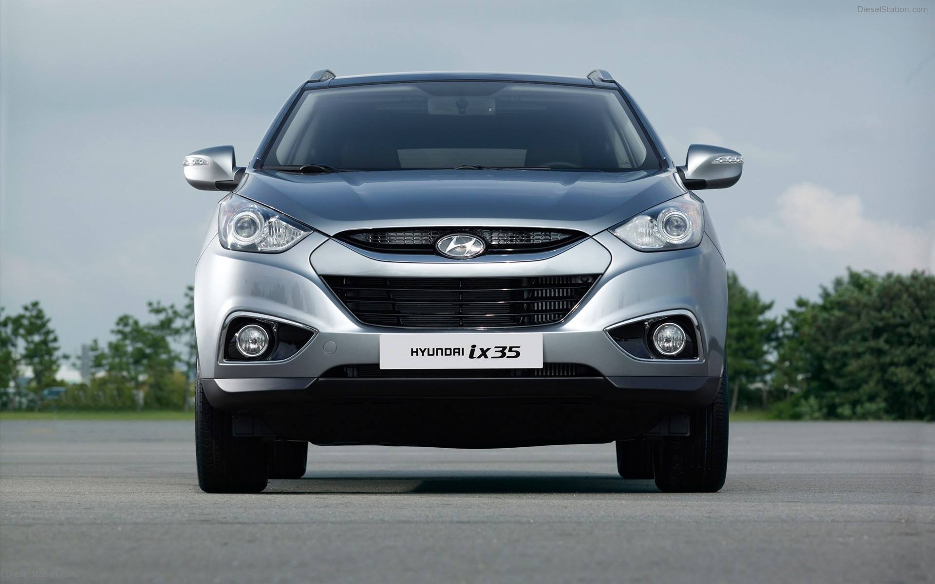 Hyundai I10 4x4
