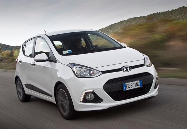 Hyundai I10 4x4