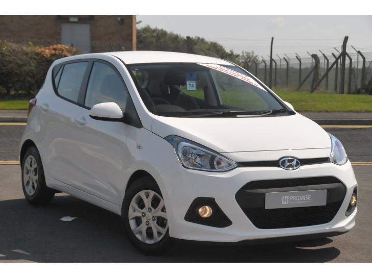 Hyundai I10 5 Door