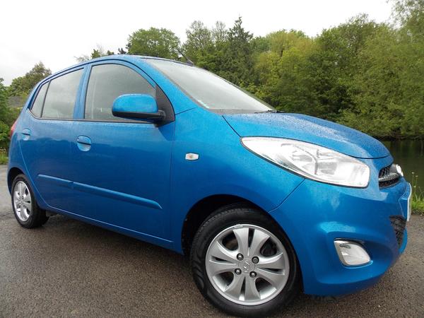 Hyundai I10 5 Door