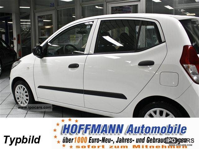 Hyundai I10 5 Door