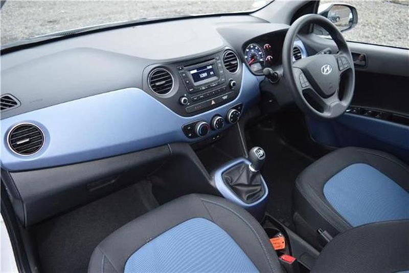 Hyundai I10 5 Door