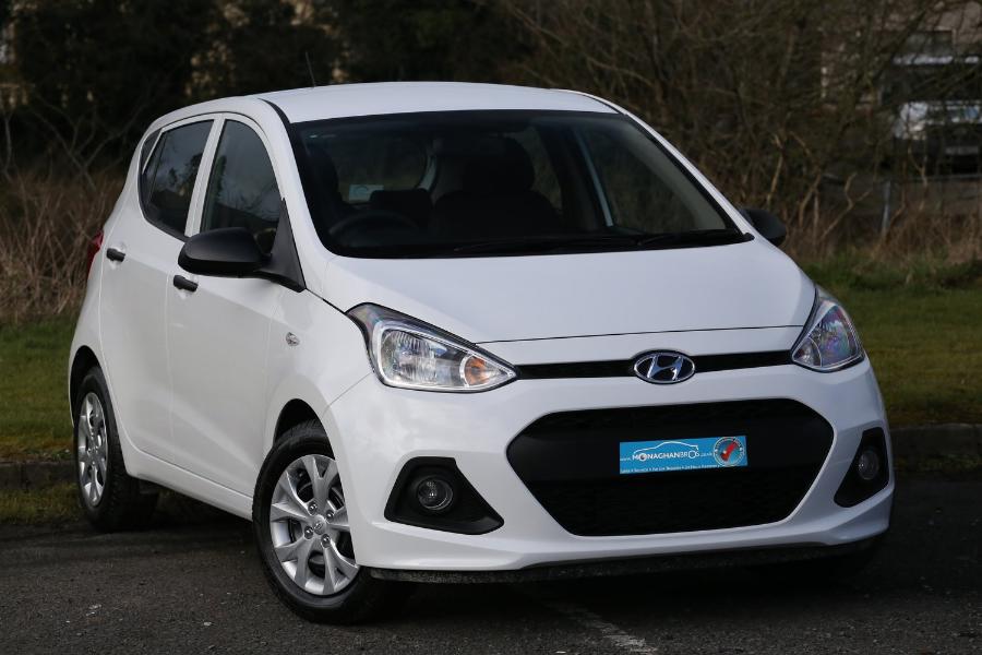 Hyundai I10 5 Door