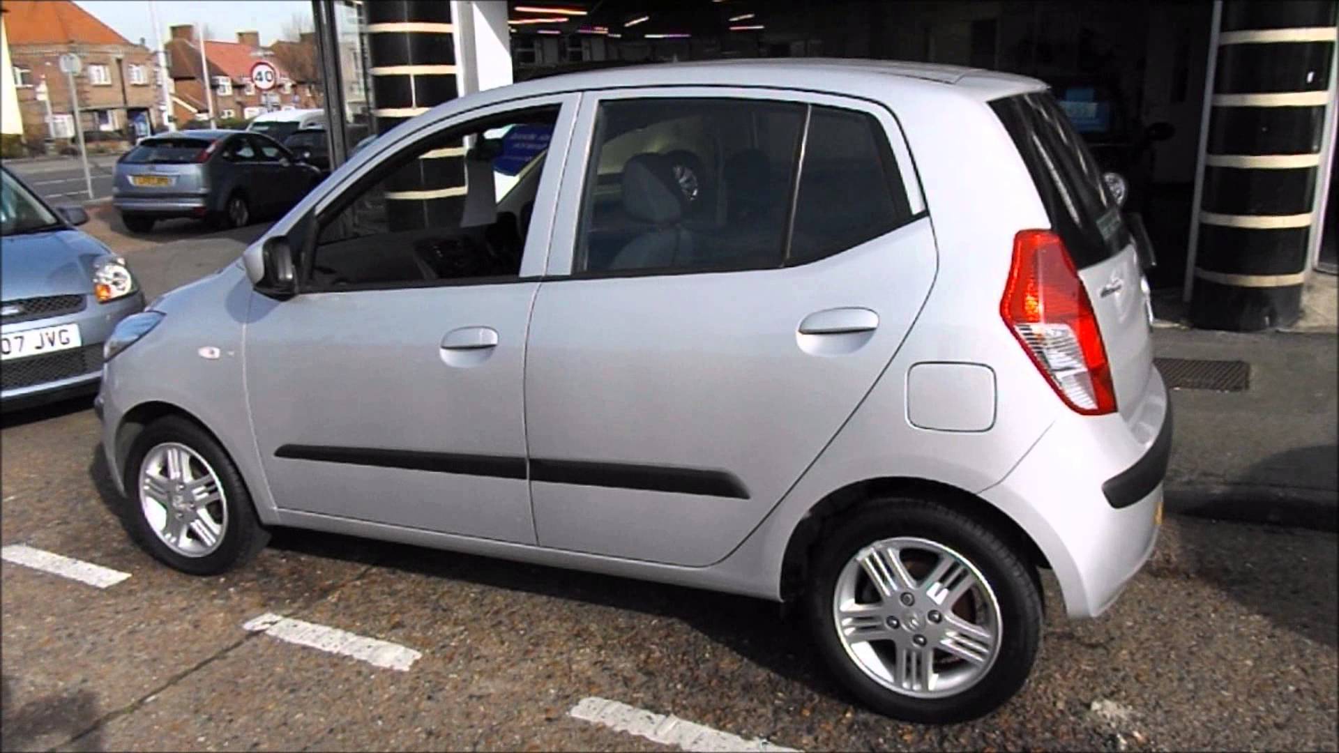 Hyundai I10 5 Door