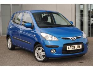 Hyundai I10 5 Door