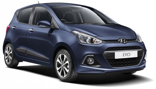 Hyundai I10 5 Door