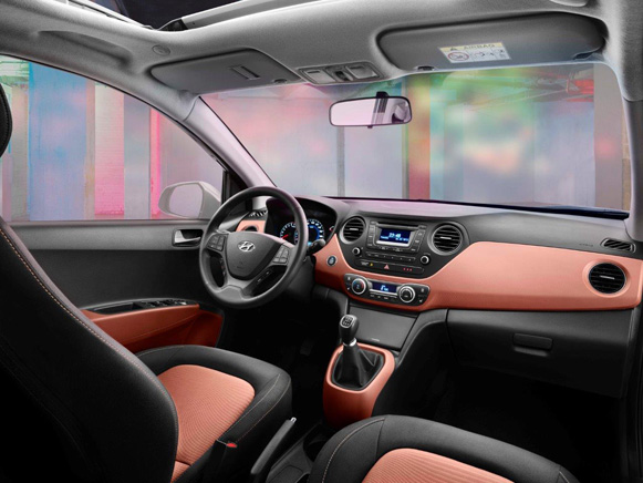 Hyundai I10 5 Star Edition