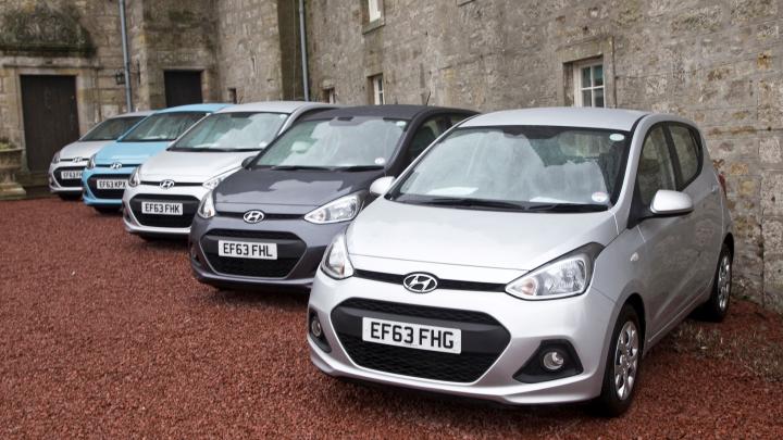 Hyundai I10 5 Star Edition