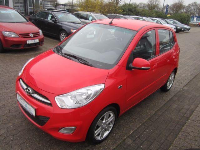 Hyundai I10 5 Star Edition Hyundai I10 5 Star Edition