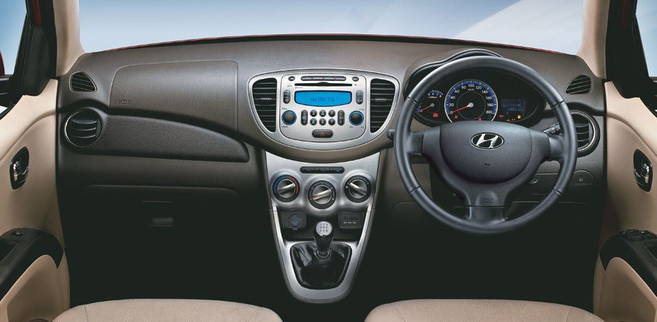 Hyundai I10