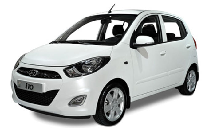 Hyundai I10