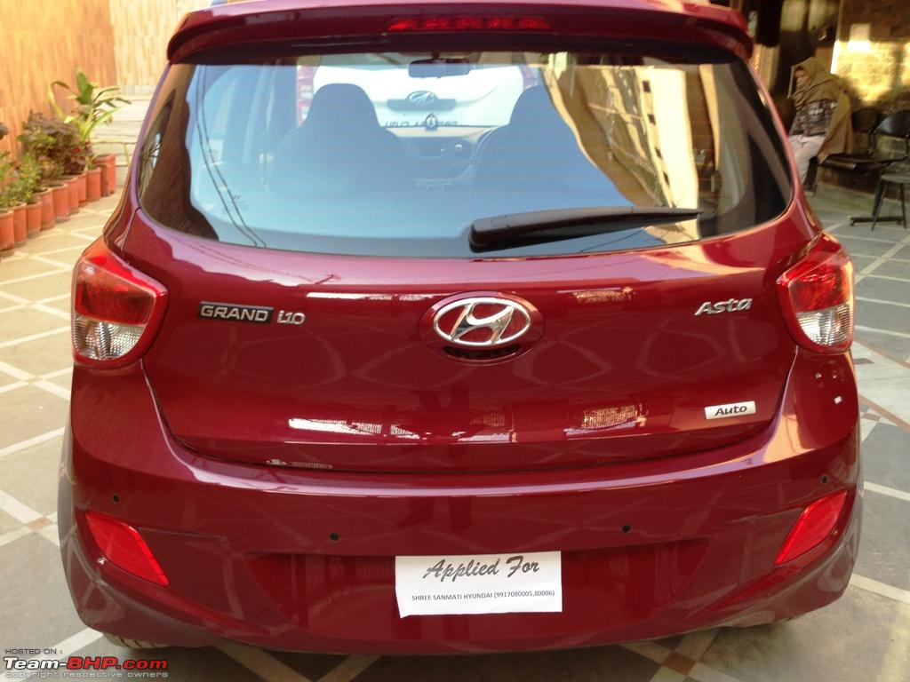 Hyundai I10 Asta