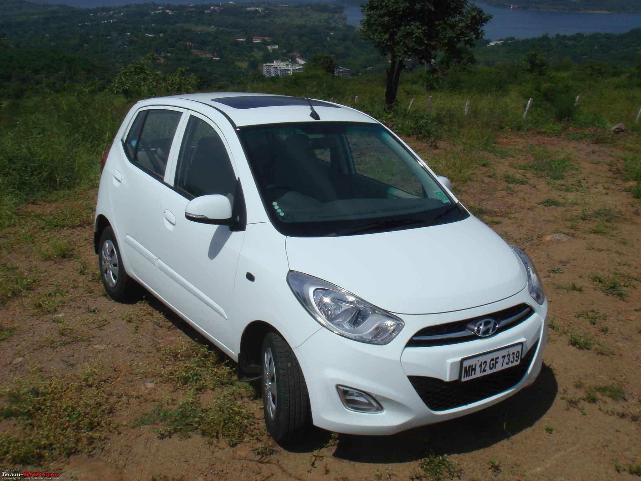 Hyundai I10 Asta