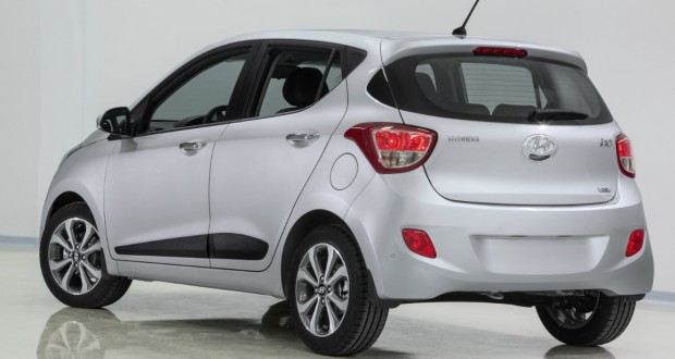 Hyundai I10 Asta