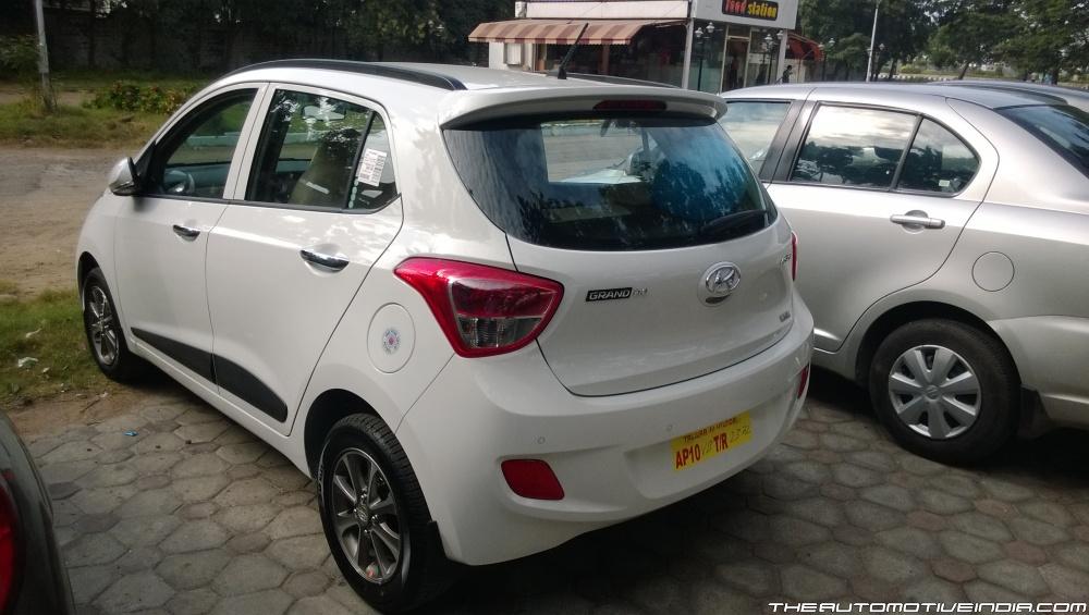 Hyundai I10 Asta