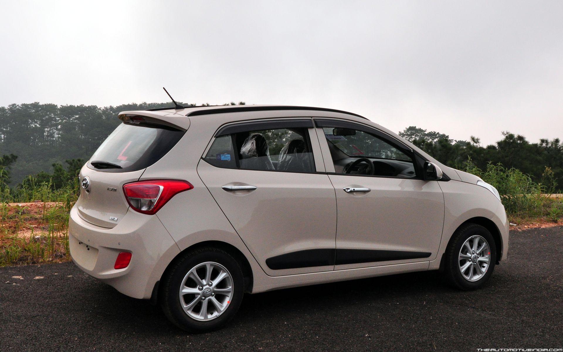 Hyundai I10 Asta