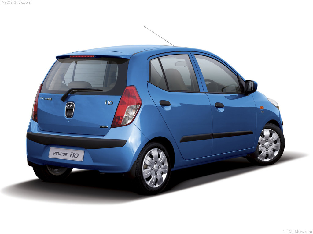 Hyundai I10 Asta