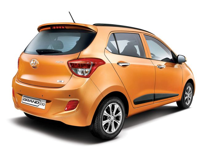 Hyundai I10 Auto