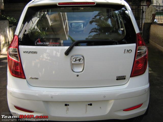 Hyundai I10 Auto