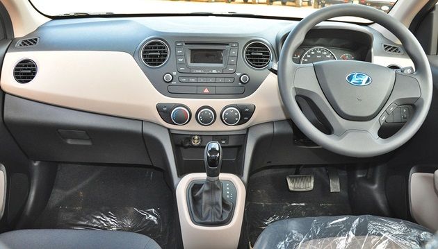 Hyundai I10 Auto
