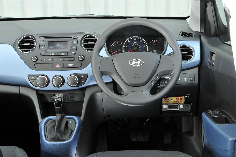 Hyundai I10 Auto