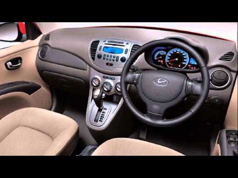 Hyundai I10 Auto