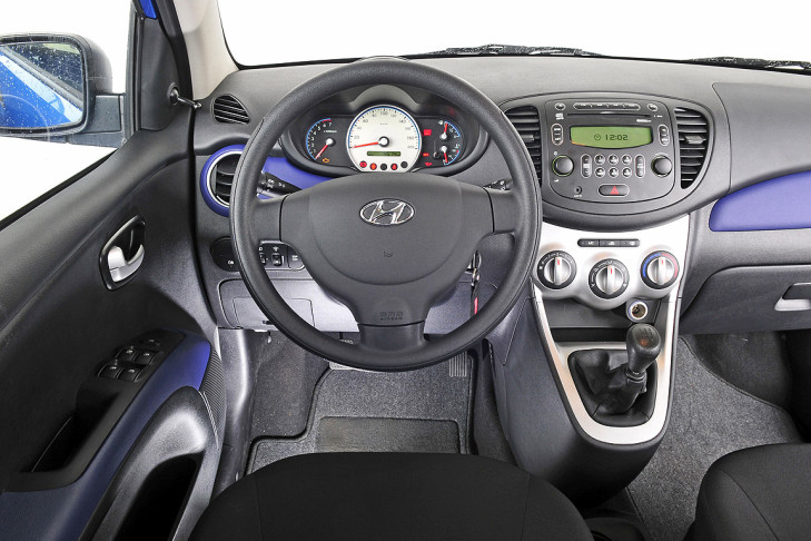 Hyundai I10 Classic