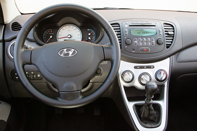 Hyundai I10 Classic Hyundai I10 Classic