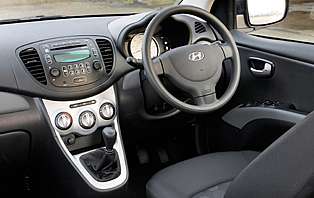 Hyundai I10 Classic