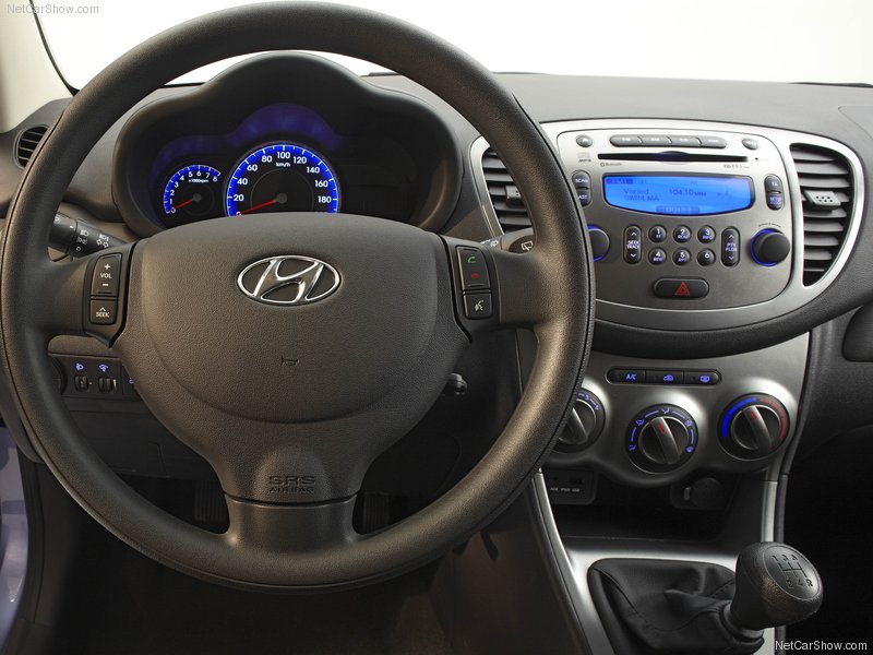 Hyundai I10 Classic
