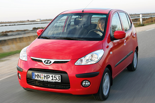 Hyundai I10 Classic