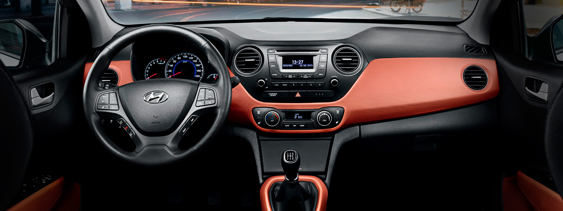 Hyundai I10 Comfort