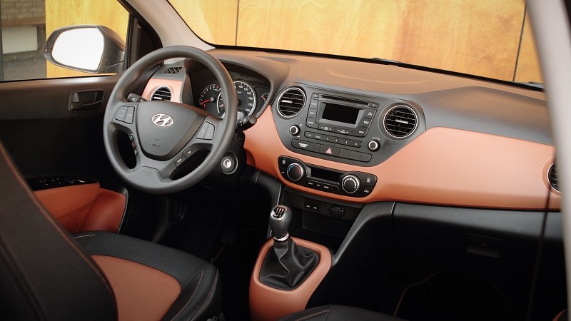 Hyundai I10 Comfort