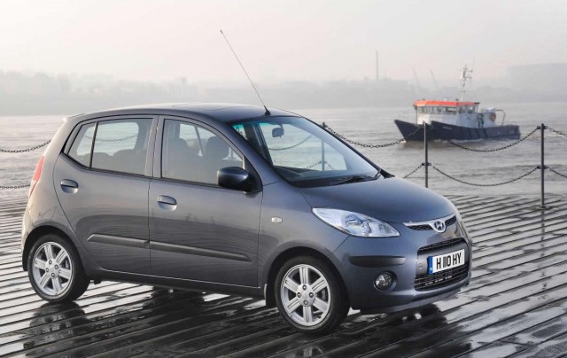 Hyundai I10 Comfort