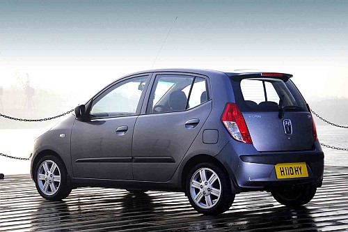 Hyundai I10 Diesel