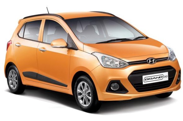 Hyundai I10 Diesel