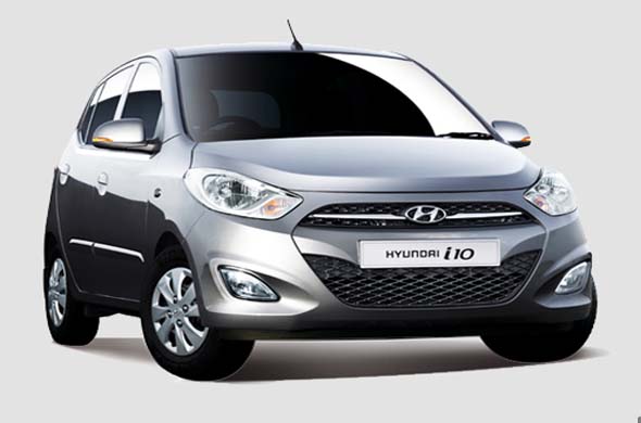Hyundai I10 Diesel