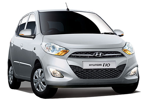 Hyundai I10 Diesel