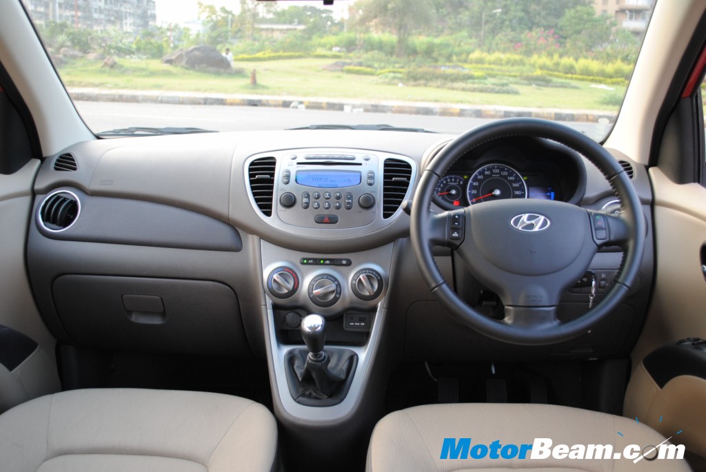 Hyundai I10 Diesel