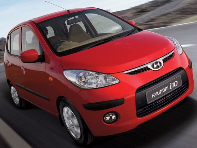 Hyundai I10 Diesel