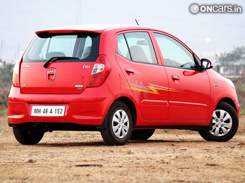 Hyundai I10 Diesel