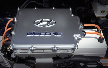 Hyundai I10 Electric