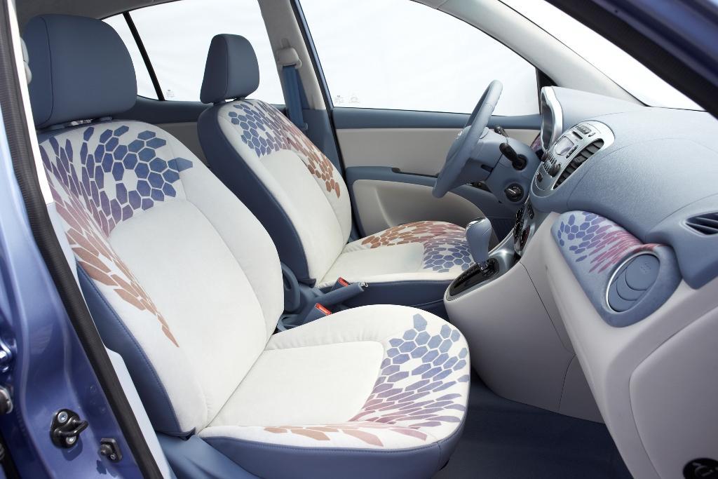 Hyundai I10 Electric