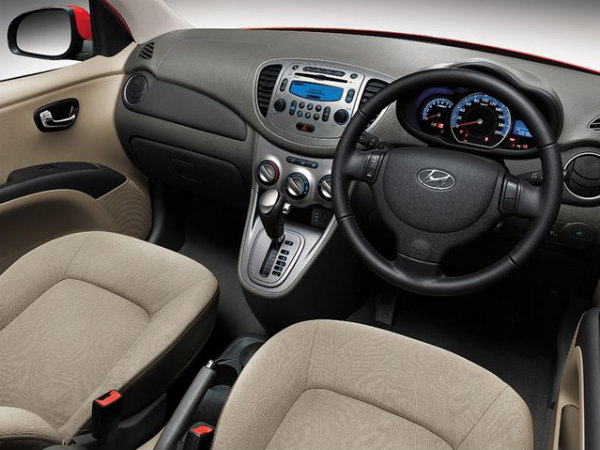 Hyundai I10 Electric