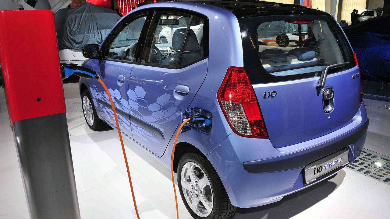 Hyundai I10 Electric Hyundai I10 Electric