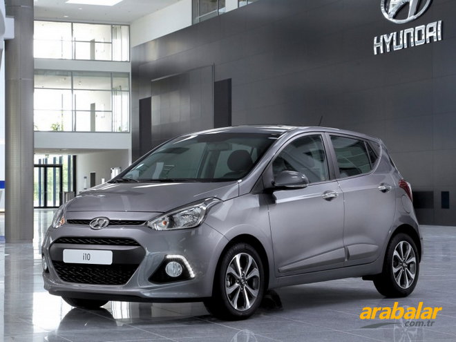 Hyundai I10 Elite